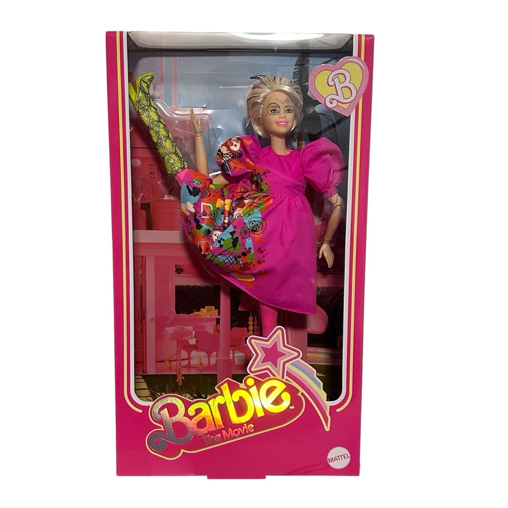 NIB Weird Barbie Collectible Limited Edition